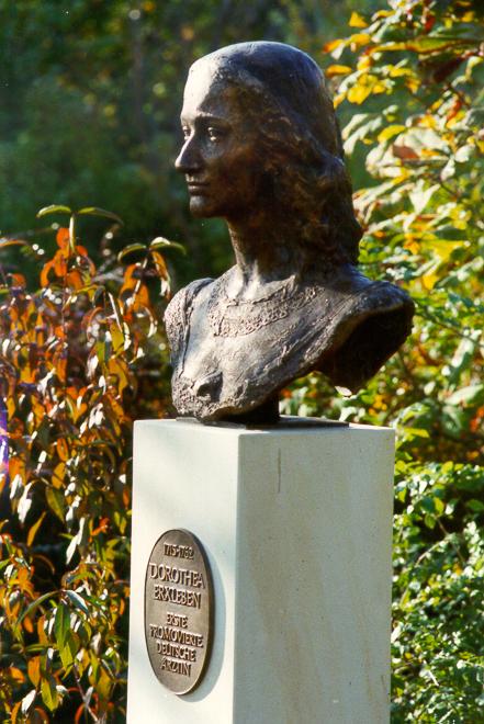 Dorothea Christiane Erxleben Dorothea Christiane Erxleben