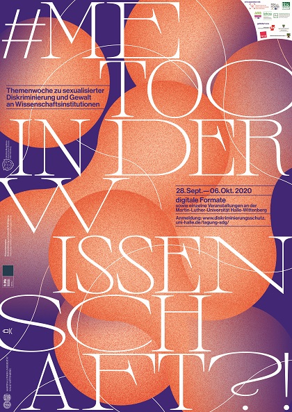 #MeToo in der Wissenschaft #MeToo in der Wissenschaft